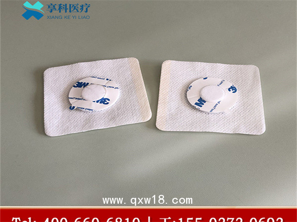 發熱耗材隔物灸（隔鹽）