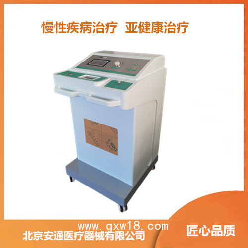醫用臭氧治療儀適用癥廣，實用性強