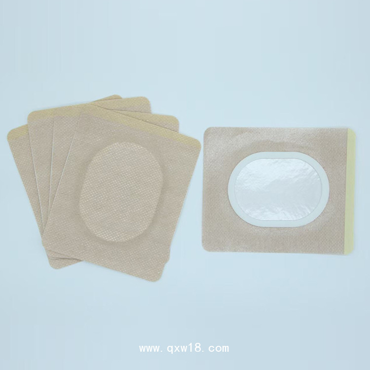 供應吸水棉片 加厚吸水棉2mm厚吸水棉 圓形吸水棉膏藥布