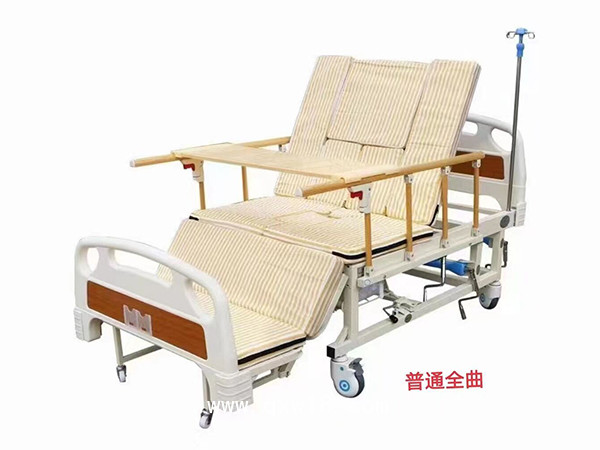手動/電動全區護理床