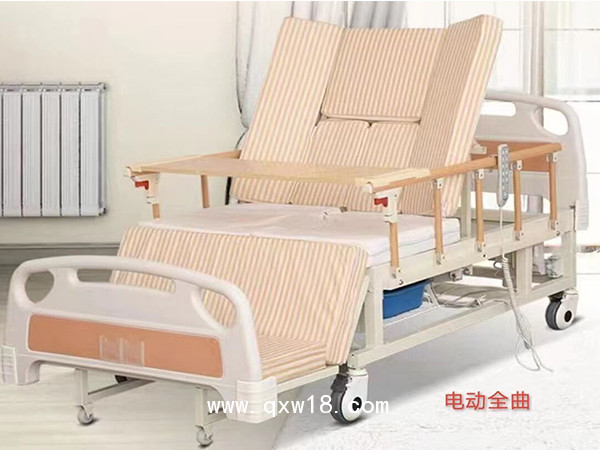 手動/電動全區護理床