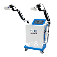 輕奢款  EB-1600F 雙波長光纖半導體激光治療儀