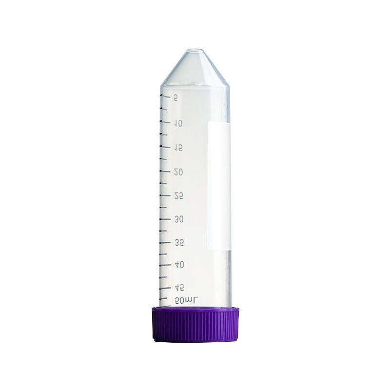 樂斐LAVIBE-離心管-50毫升平蓋錐底紙架裝滅菌