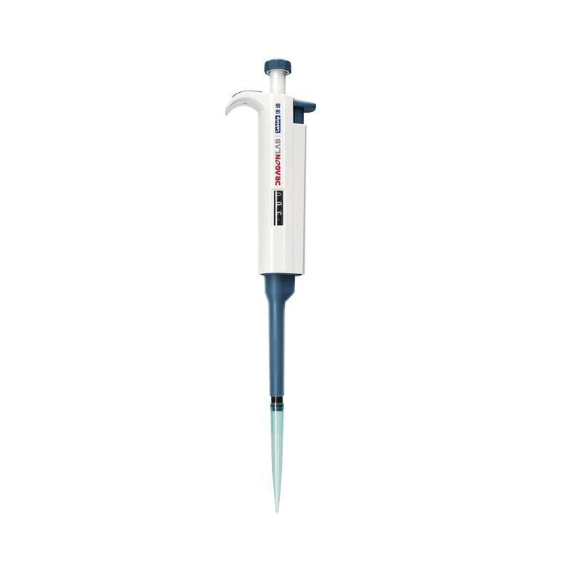 徠譜-Labtrip-TopPette-手動(dòng)單道可調(diào)式移液器