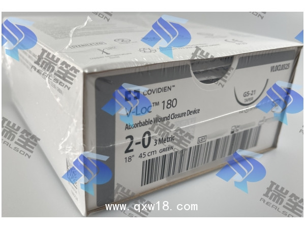 美國柯惠可吸收縫合線VLOCL0325