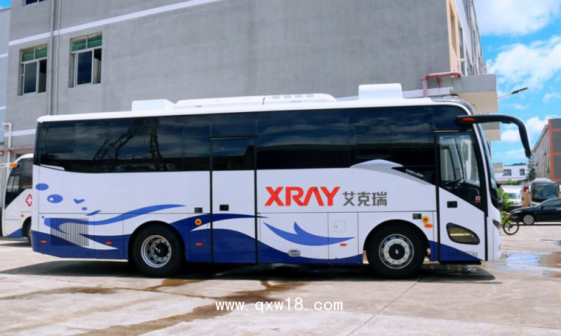 艾克瑞移動牙科車-口腔醫療車-牙科診療車