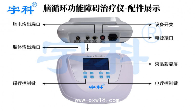 腦循環功能障礙治療儀經顱磁治療儀經顱磁刺激儀廠家直銷全網低價