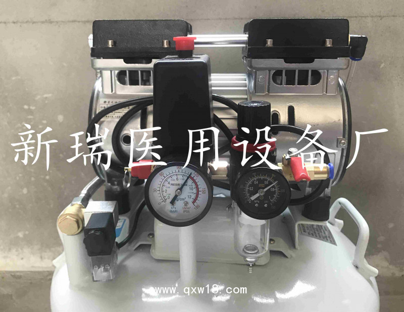 新瑞氣泵無油靜音空壓機220V牙科供應(yīng)
