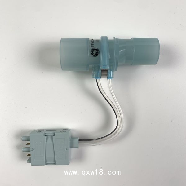 GE原裝歐美達麻醉機短線流量傳感器2089610-001-S