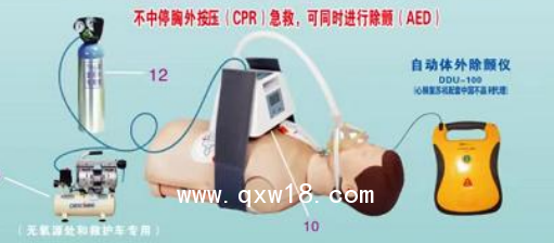 環宇 氣動心肺復蘇機 YH-2005A