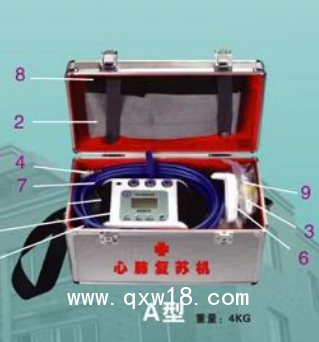 環宇 氣動心肺復蘇機 YH-2005A
