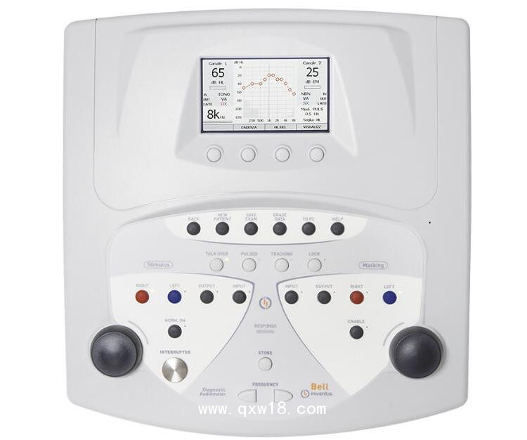 愛生科聽力計 Bell Plus