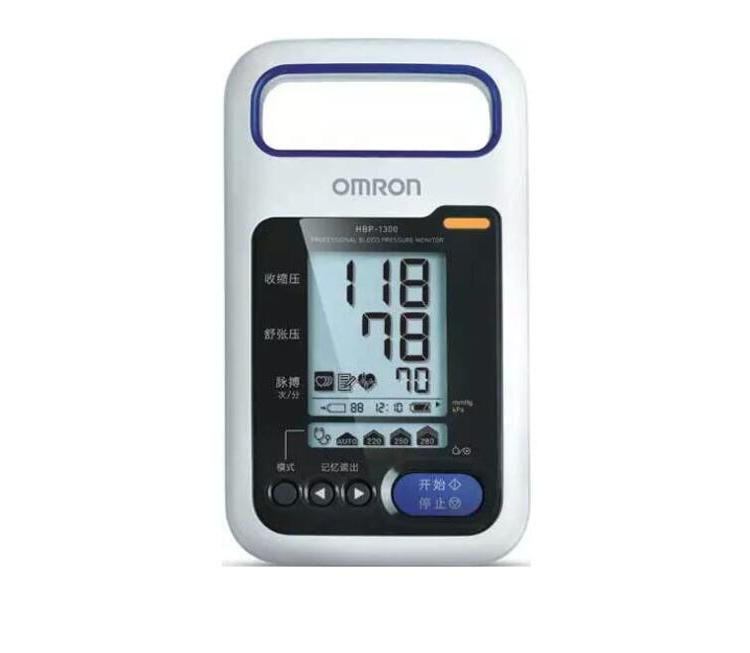 歐姆龍醫用電子血壓計 HBP-1300