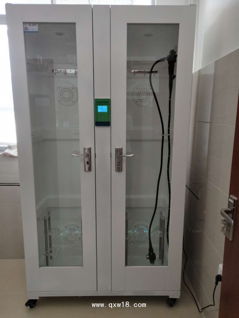 軟式內鏡儲存柜微電腦控制系統雙層定制
