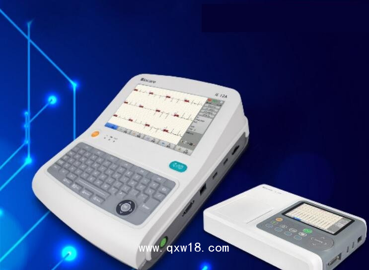 邦健數字式心電圖機 iE300
