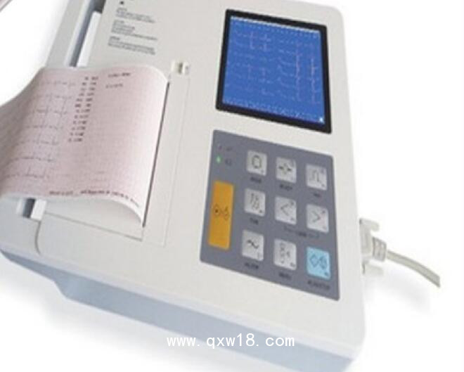 三銳數字心電圖機 ECG-5512B