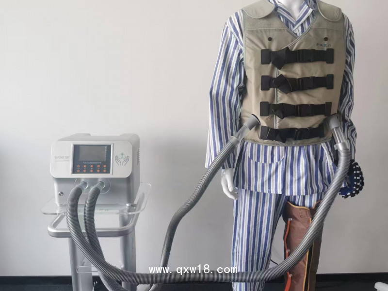 排痰機背心式振動叩擊吸痰齊佳醫療廠家直銷