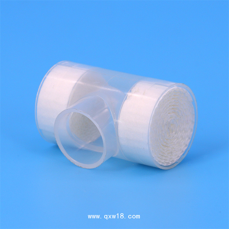 人工鼻一次性熱濕交換器氣切型