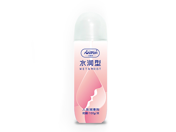 人體潤(rùn)滑劑100g （水潤(rùn)型）