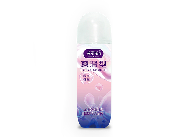人體潤(rùn)滑劑100g（爽滑型）