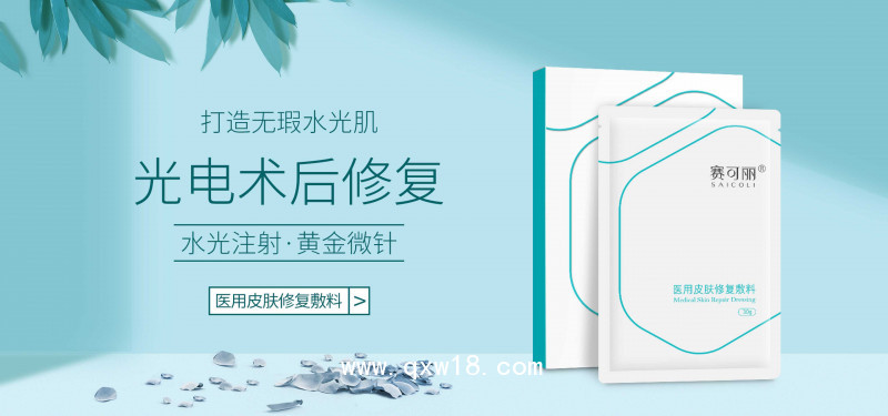 醫用皮膚修復敷料