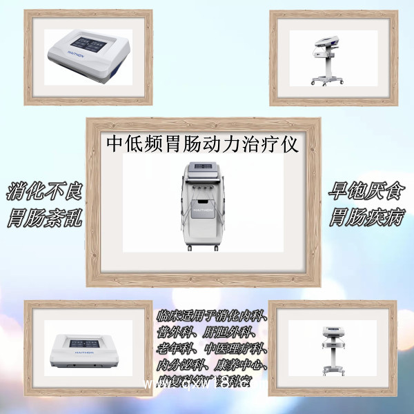胃腸多功能治療儀，中頻胃腸治療儀