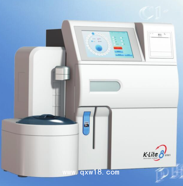 康立 電解質分析儀 K-Lite8G