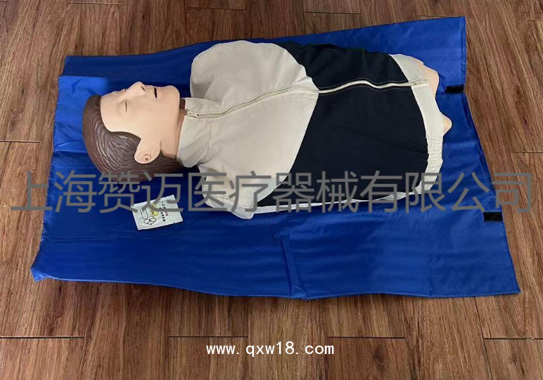 半身心肺復蘇模型人