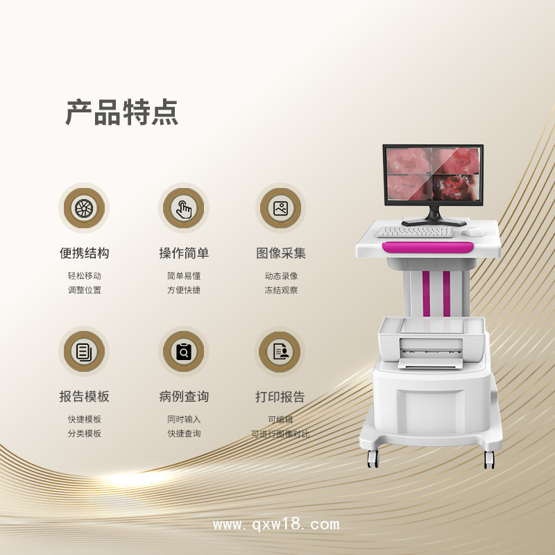 數碼電子陰道鏡
