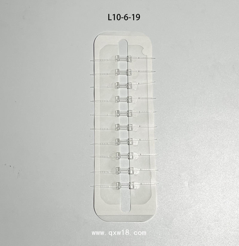 拉扣式創口貼 皮膚減張器