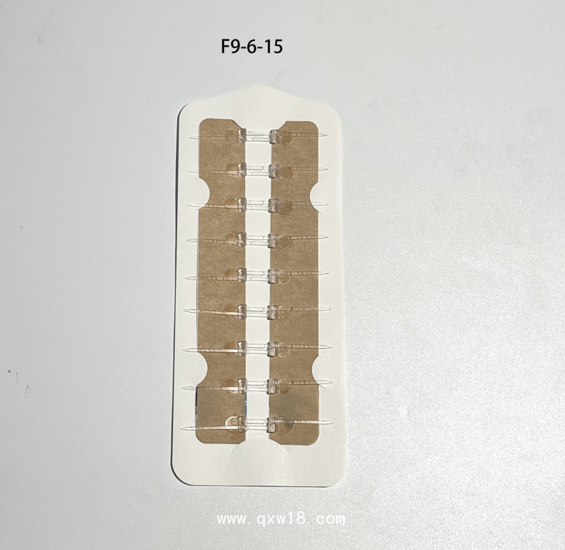 拉扣式創口貼 皮膚減張器 二代升級（防水透氣）