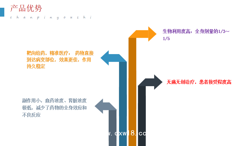  超聲電導透藥儀