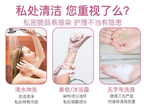 卡波姆婦科洗液-OEM貼牌代工-批發代理