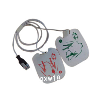 德國普美康AED（M250)自動體外除顫儀電極片