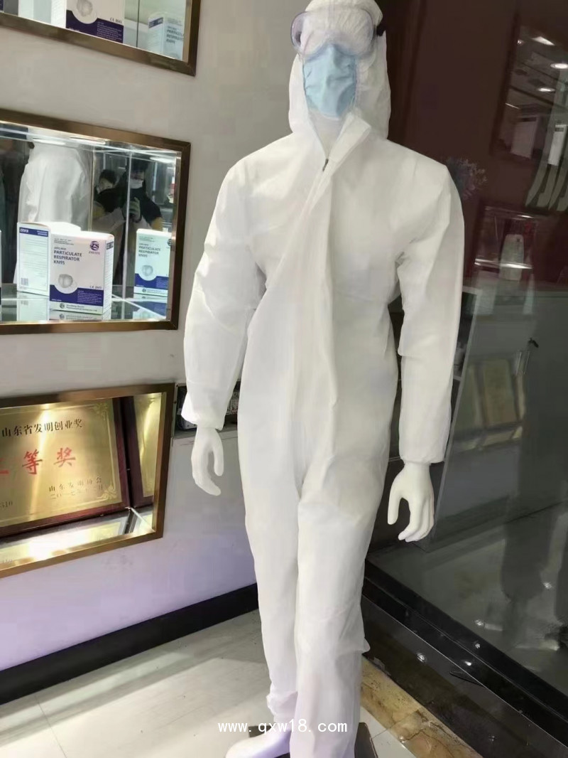 隔離衣