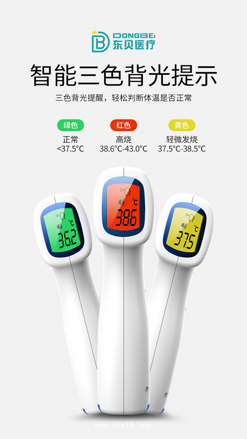 額溫槍