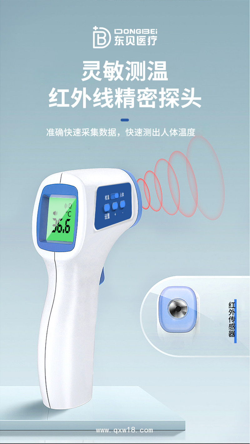 額溫槍