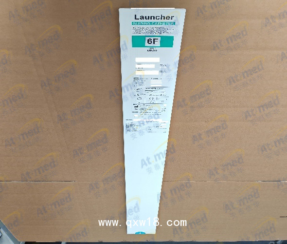 美敦力 心臟介入導引導管LA6EBU30 6F-100CM