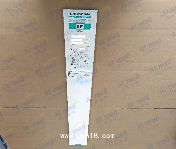 美敦力心臟介入導引導管LA6EBU375 6F-100CM