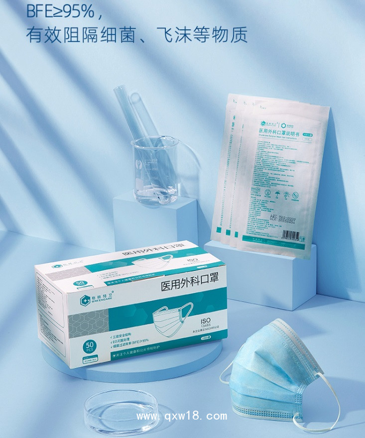 醫用外科口罩