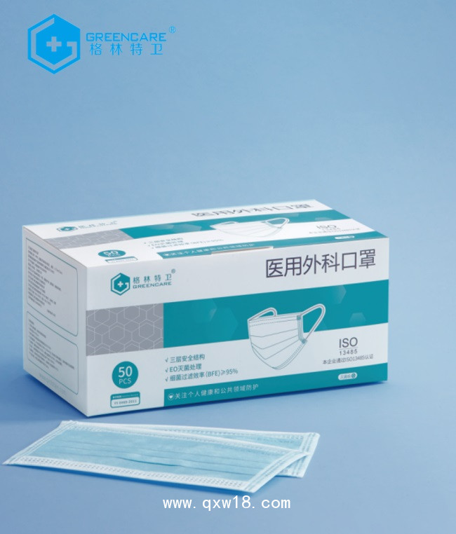 醫用外科口罩