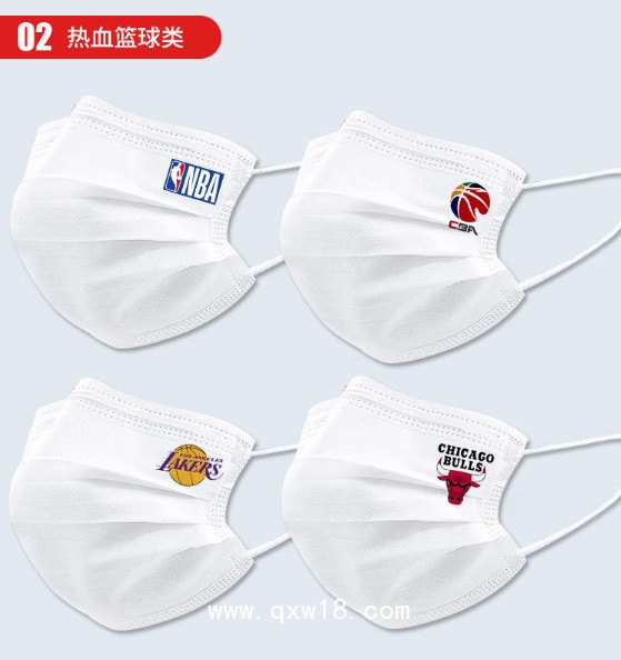 代工定制各類醫用口罩