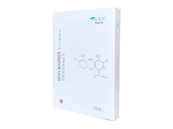 肽麗萊醫用冷敷貼（械字號/皮膚科?OEM/貼牌加工）