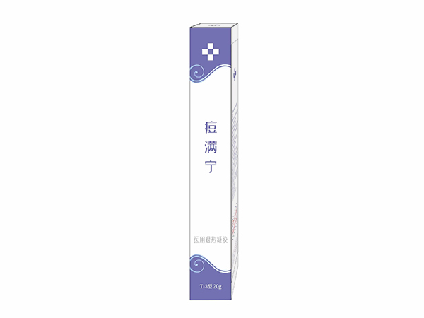 痘滿寧醫用冷敷凝膠（祛痘/除螨蟲/痤瘡凝膠）（皮膚科）