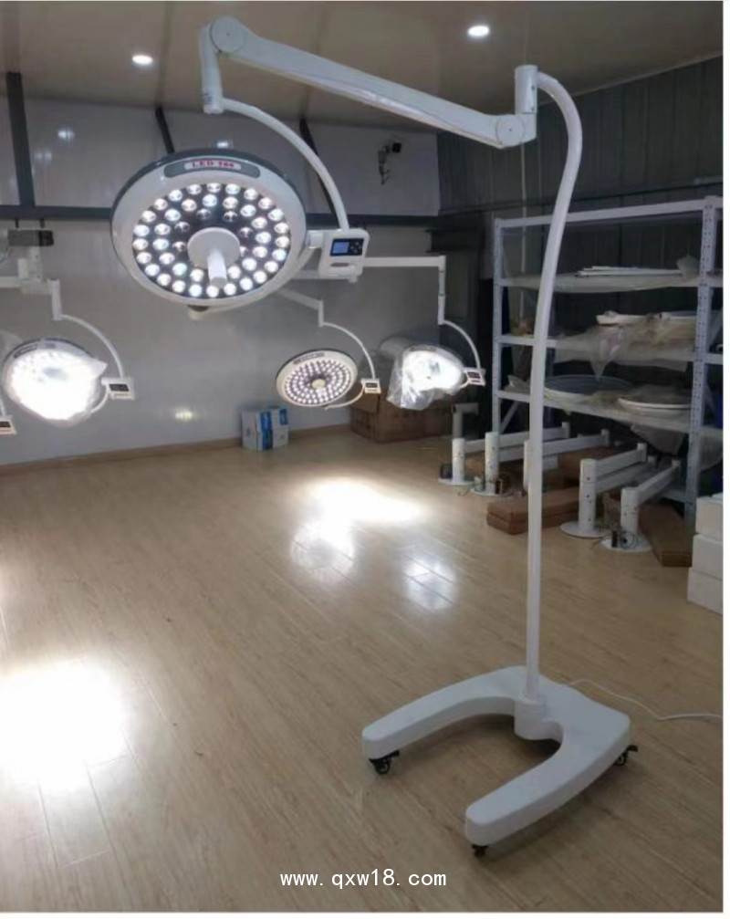 MXLED500L 檢查燈 立式led無影燈 手術照明燈 LED移動式無影燈