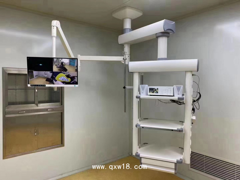 單臂腔鏡吊塔 醫用吊塔吊橋 銘旭醫療 手術室腔鏡塔