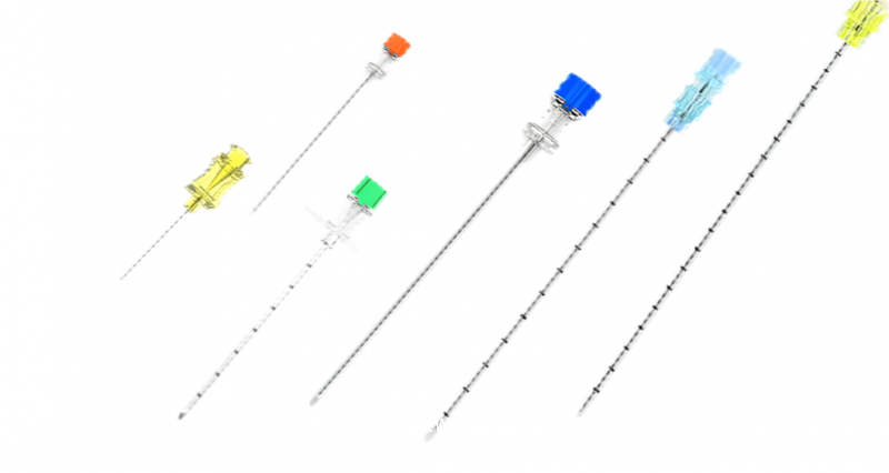 一次性使用穿刺針，16G穿刺針、18G穿刺針、進口穿刺針