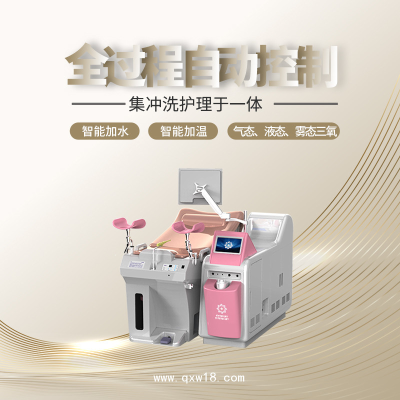 婦科臭氧沖洗治療儀  婦科臭氧霧化理療儀  婦科臭氧霧化儀器