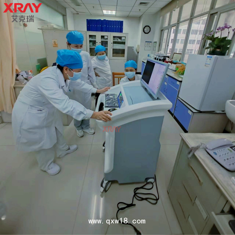 醫用推車式雙能骨密度檢測儀 x射線骨質檢測分析儀