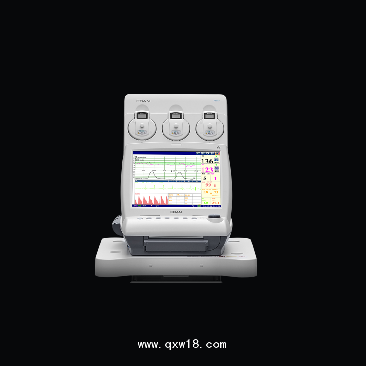 胎兒/母親監護儀F9、F9 Express